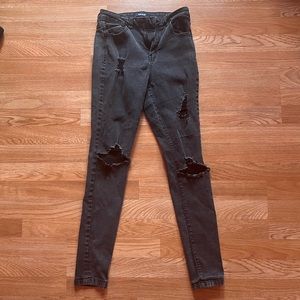 Black Jeans